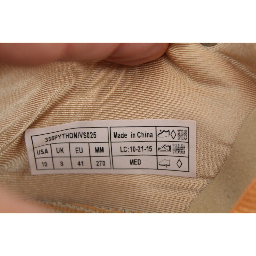 Vionic Python Walking Shoes Sneakers Size 10 M Go… - image 8